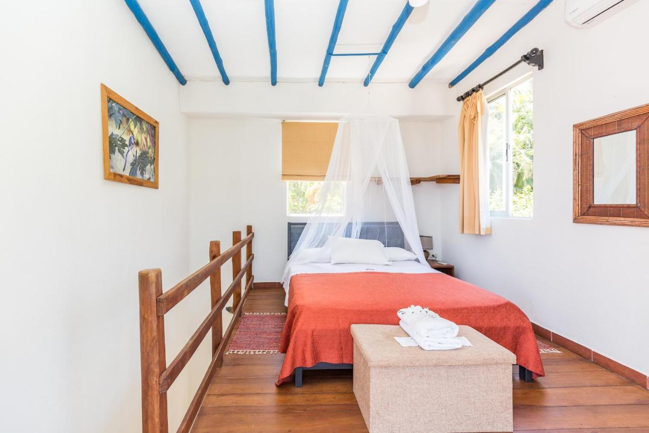 Casitas Sollevante Boutique Hotel Montezuma Exterior photo