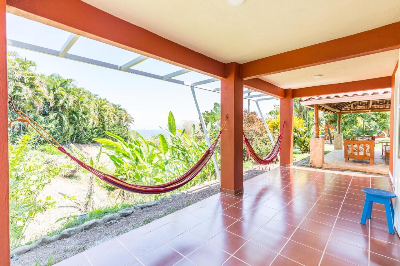 Casitas Sollevante Boutique Hotel Montezuma Exterior photo